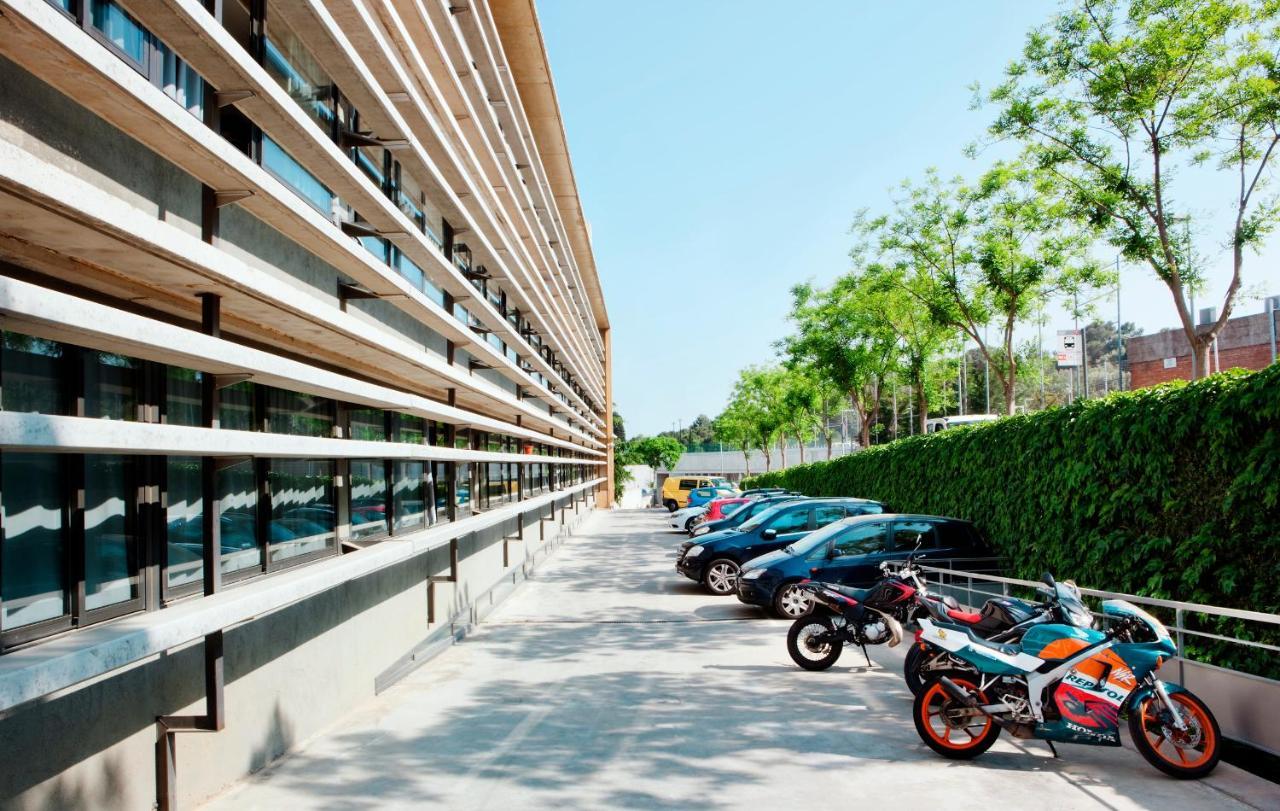 Residencia Universitaria Sarria - Barcelona — Zdjęcia 3