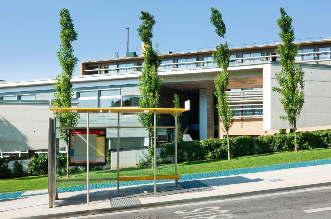 Residencia Universitaria Sarria - Barcelona — Zdjęcia 2