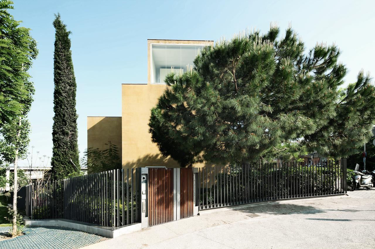 Residencia Universitaria Sarria - Barcelona — Zdjęcia 1